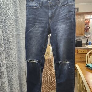Just USA Women's Blue Jeans